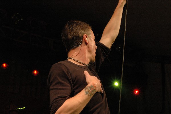 The Burden Brothers at Stubb's Bar-B-Q in Austin, Texas