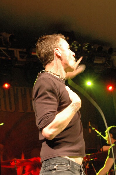 The Burden Brothers at Stubb's Bar-B-Q in Austin, Texas