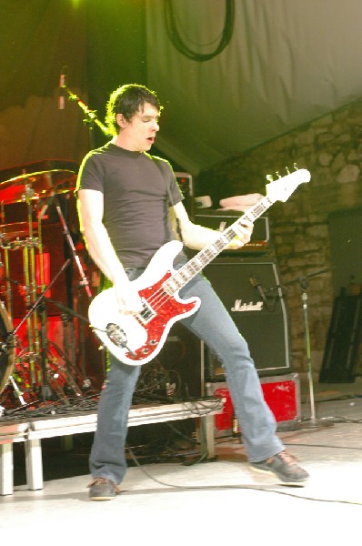The Burden Brothers at Stubb's Bar-B-Q in Austin, Texas