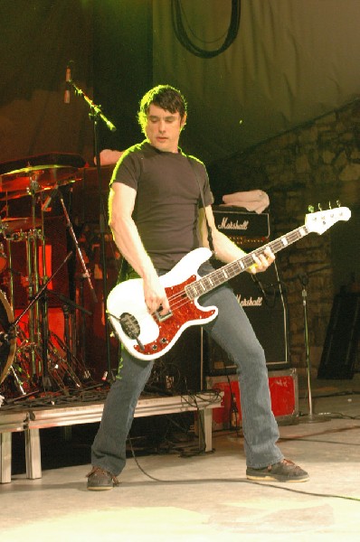 The Burden Brothers at Stubb's Bar-B-Q in Austin, Texas