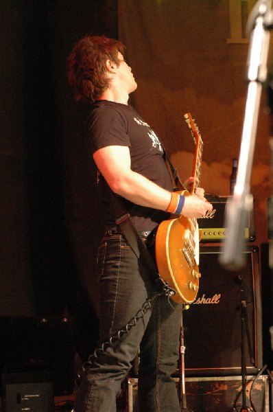 The Burden Brothers at Stubb's Bar-B-Q in Austin, Texas