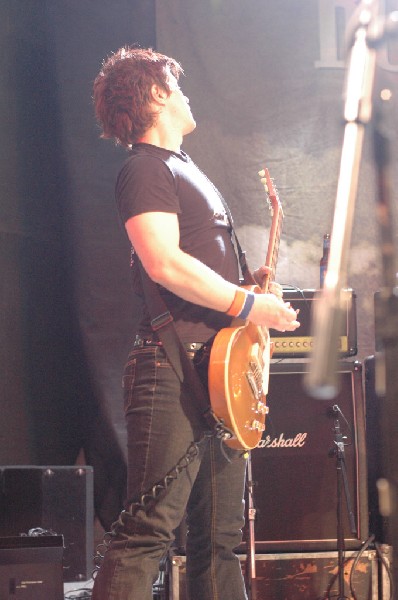 The Burden Brothers at Stubb's Bar-B-Q in Austin, Texas