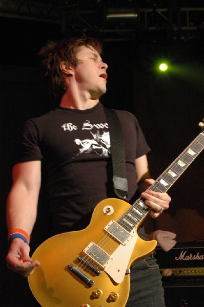 The Burden Brothers at Stubb's Bar-B-Q in Austin, Texas