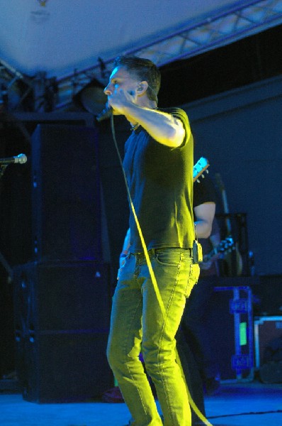 The Burden Brothers at Stubb's Bar-B-Q in Austin, Texas