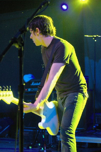 The Burden Brothers at Stubb's Bar-B-Q in Austin, Texas