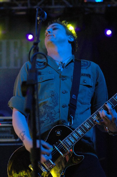 The Burden Brothers at Stubb's Bar-B-Q in Austin, Texas