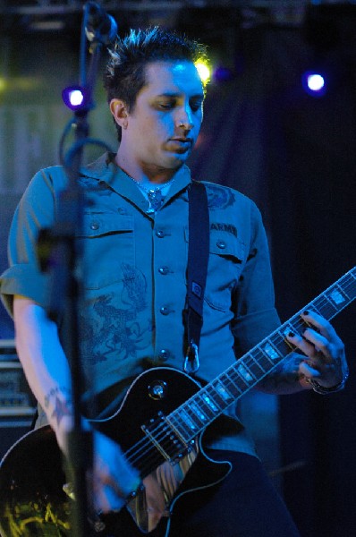 The Burden Brothers at Stubb's Bar-B-Q in Austin, Texas