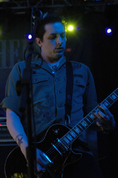The Burden Brothers at Stubb's Bar-B-Q in Austin, Texas