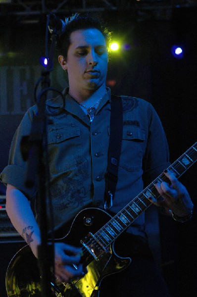 The Burden Brothers at Stubb's Bar-B-Q in Austin, Texas