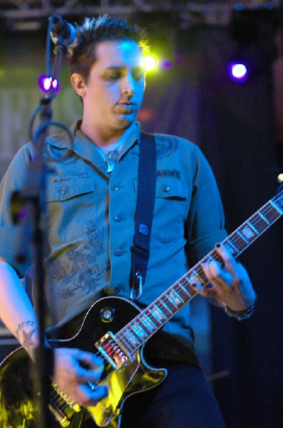 The Burden Brothers at Stubb's Bar-B-Q in Austin, Texas