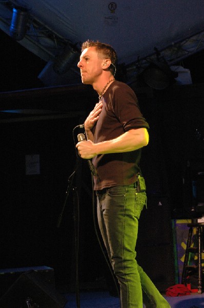 The Burden Brothers at Stubb's Bar-B-Q in Austin, Texas