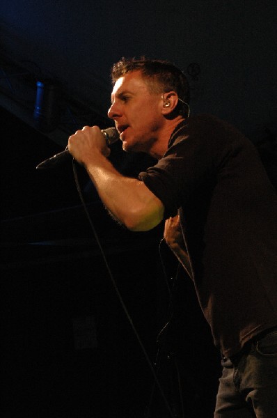 The Burden Brothers at Stubb's Bar-B-Q in Austin, Texas