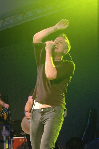 The Burden Brothers at Stubb's Bar-B-Q in Austin, Texas