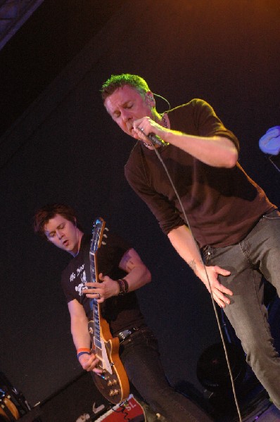 The Burden Brothers at Stubb's Bar-B-Q in Austin, Texas