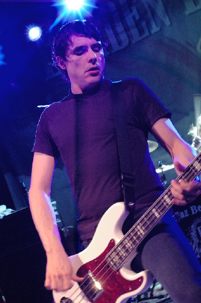 The Burden Brothers at Stubb's Bar-B-Q in Austin, Texas