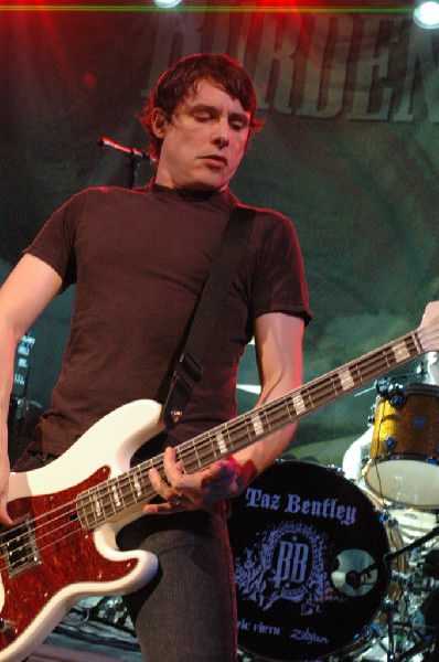 The Burden Brothers at Stubb's Bar-B-Q in Austin, Texas