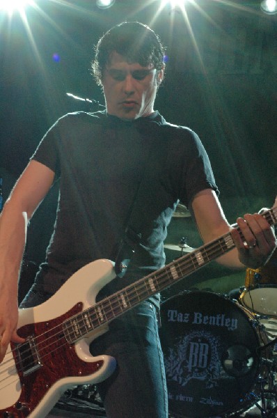 The Burden Brothers at Stubb's Bar-B-Q in Austin, Texas