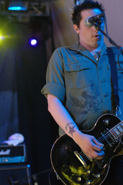 The Burden Brothers at Stubb's Bar-B-Q in Austin, Texas