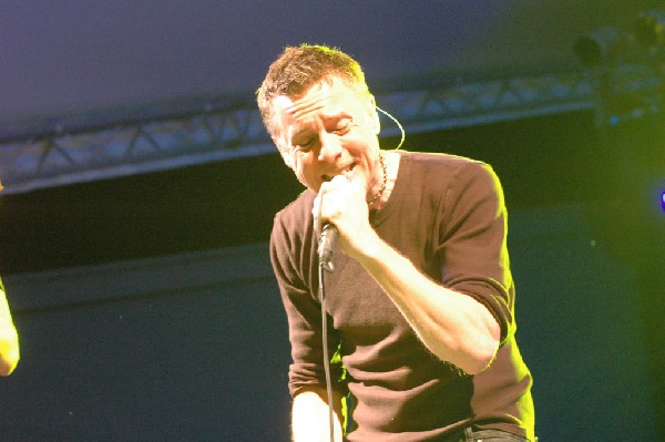 The Burden Brothers at Stubb's Bar-B-Q in Austin, Texas