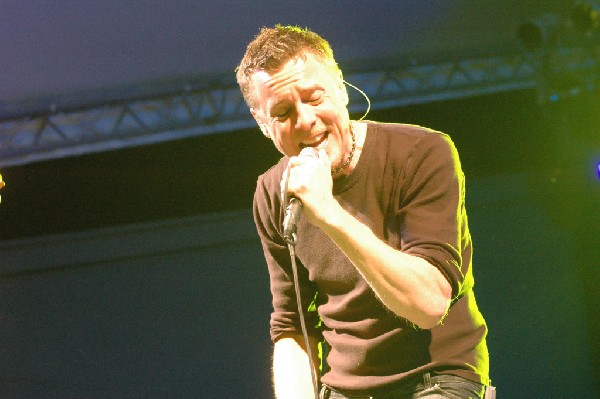 The Burden Brothers at Stubb's Bar-B-Q in Austin, Texas