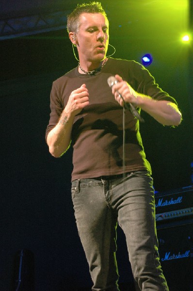 The Burden Brothers at Stubb's Bar-B-Q in Austin, Texas