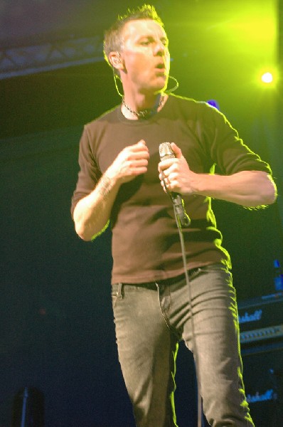 The Burden Brothers at Stubb's Bar-B-Q in Austin, Texas