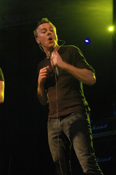 The Burden Brothers at Stubb's Bar-B-Q in Austin, Texas