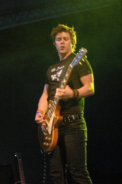 The Burden Brothers at Stubb's Bar-B-Q in Austin, Texas