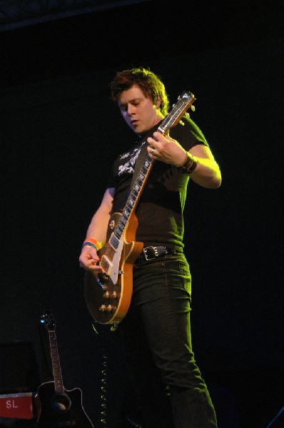 The Burden Brothers at Stubb's Bar-B-Q in Austin, Texas