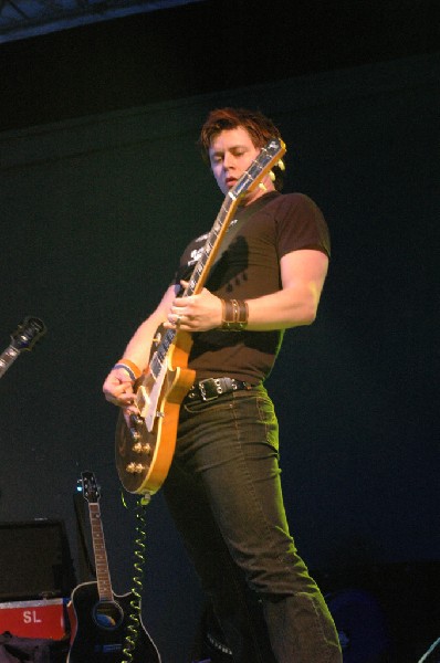 The Burden Brothers at Stubb's Bar-B-Q in Austin, Texas