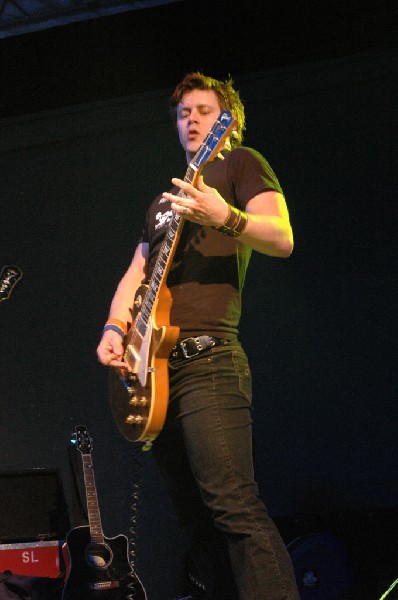 The Burden Brothers at Stubb's Bar-B-Q in Austin, Texas