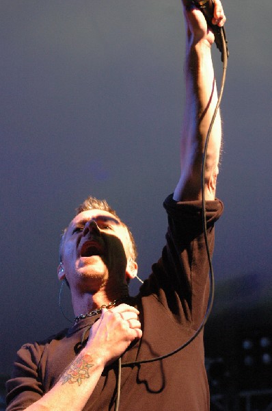 The Burden Brothers at Stubb's Bar-B-Q in Austin, Texas