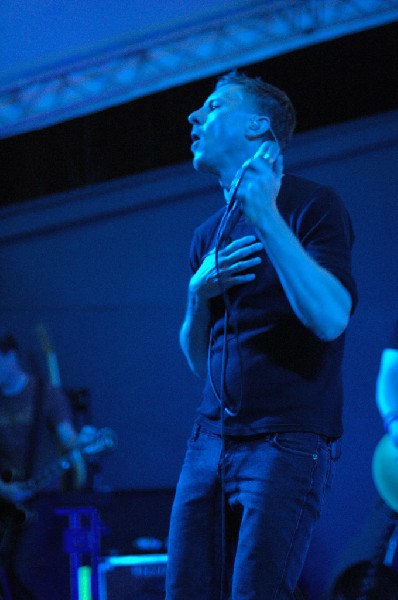 The Burden Brothers at Stubb's Bar-B-Q in Austin, Texas