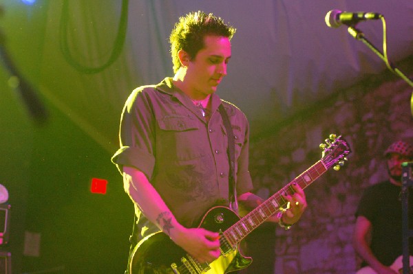 The Burden Brothers at Stubb's Bar-B-Q in Austin, Texas