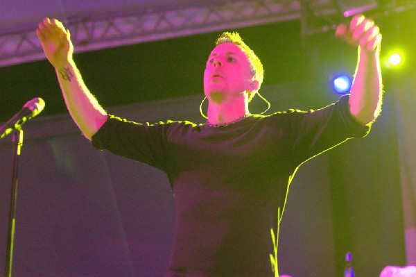 The Burden Brothers at Stubb's Bar-B-Q in Austin, Texas