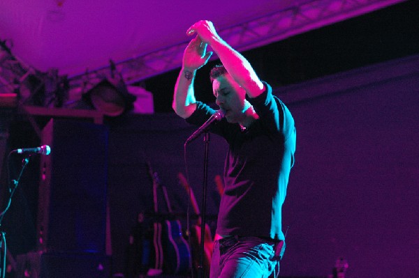 The Burden Brothers at Stubb's Bar-B-Q in Austin, Texas