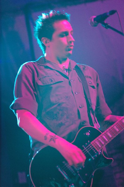 The Burden Brothers at Stubb's Bar-B-Q in Austin, Texas