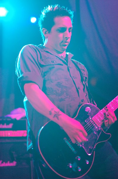 The Burden Brothers at Stubb's Bar-B-Q in Austin, Texas