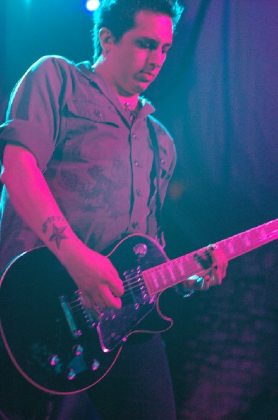 The Burden Brothers at Stubb's Bar-B-Q in Austin, Texas