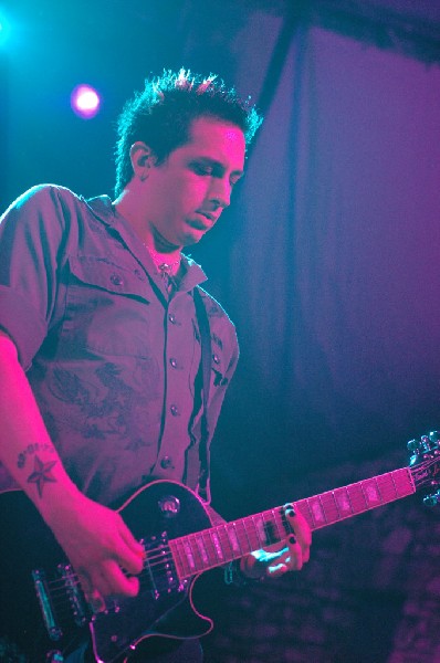 The Burden Brothers at Stubb's Bar-B-Q in Austin, Texas