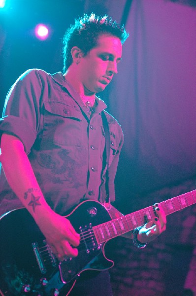 The Burden Brothers at Stubb's Bar-B-Q in Austin, Texas