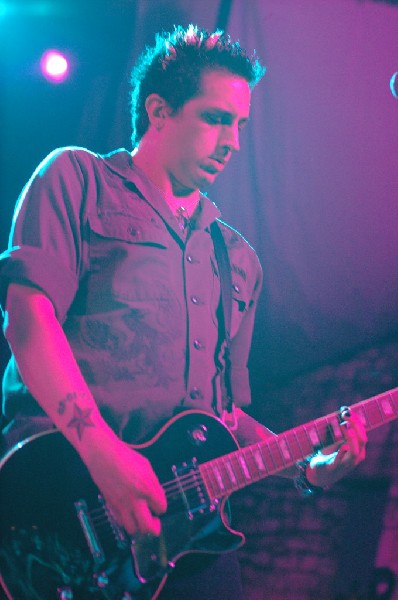 The Burden Brothers at Stubb's Bar-B-Q in Austin, Texas