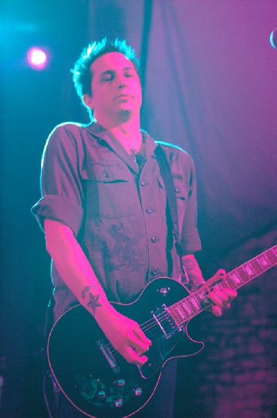 The Burden Brothers at Stubb's Bar-B-Q in Austin, Texas