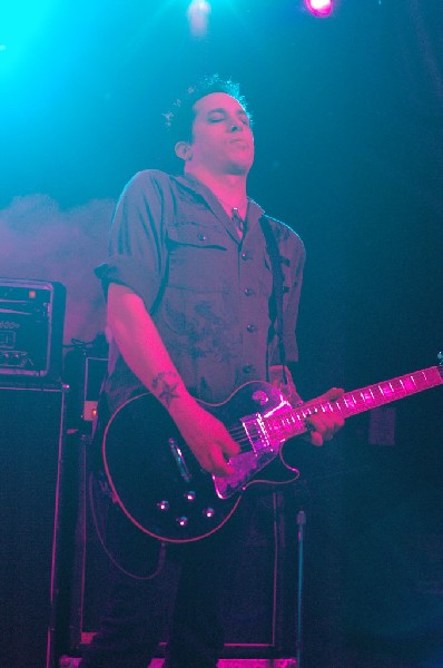 The Burden Brothers at Stubb's Bar-B-Q in Austin, Texas