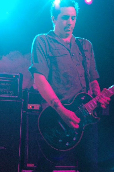 The Burden Brothers at Stubb's Bar-B-Q in Austin, Texas