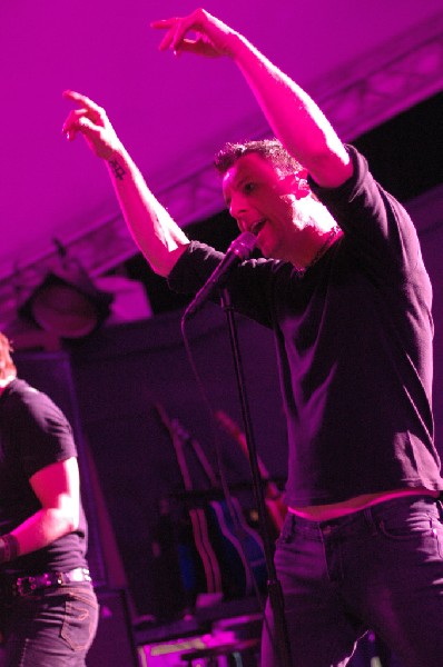 The Burden Brothers at Stubb's Bar-B-Q in Austin, Texas