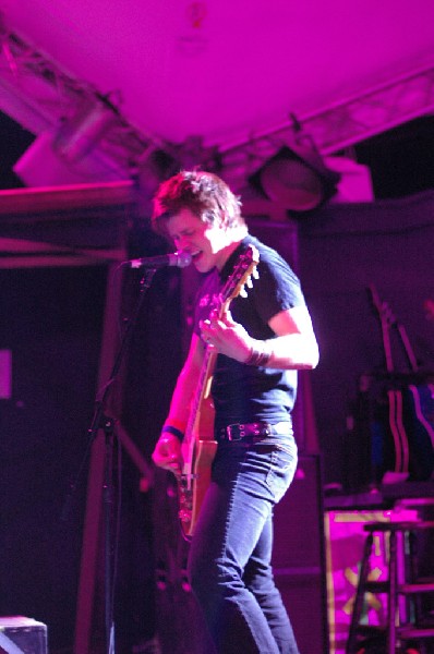 The Burden Brothers at Stubb's Bar-B-Q in Austin, Texas