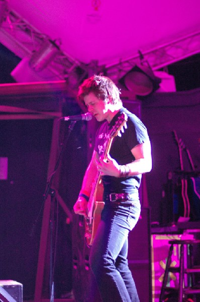 The Burden Brothers at Stubb's Bar-B-Q in Austin, Texas