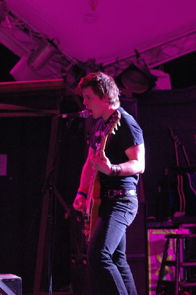 The Burden Brothers at Stubb's Bar-B-Q in Austin, Texas