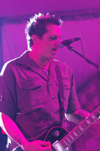 The Burden Brothers at Stubb's Bar-B-Q in Austin, Texas